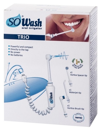 SOWASH TRIO - Farmacia De Pasquale