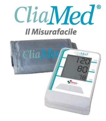 CLIAMED IL MISURAFACILE SFIGMOMANOMETRO - Farmacia De Pasquale