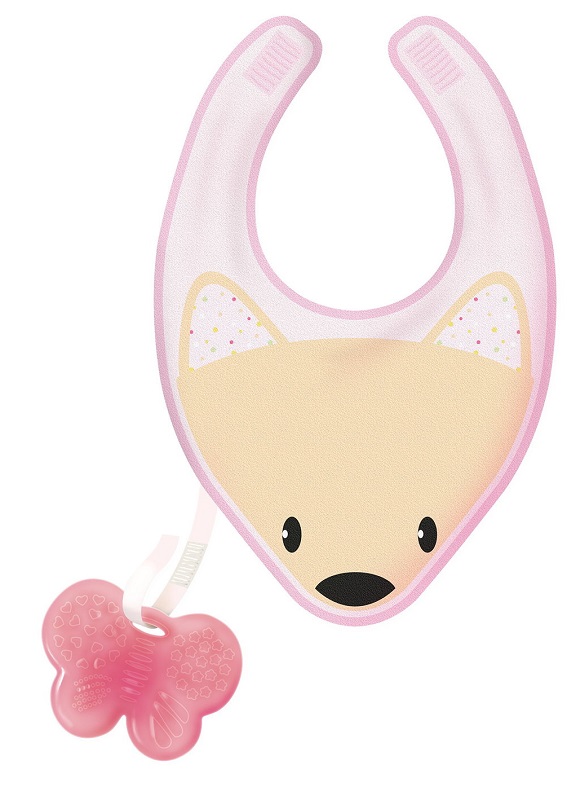 CHICCO MASSAGGIAGENGIVE FRESH ROSA - Farmacia De Pasquale