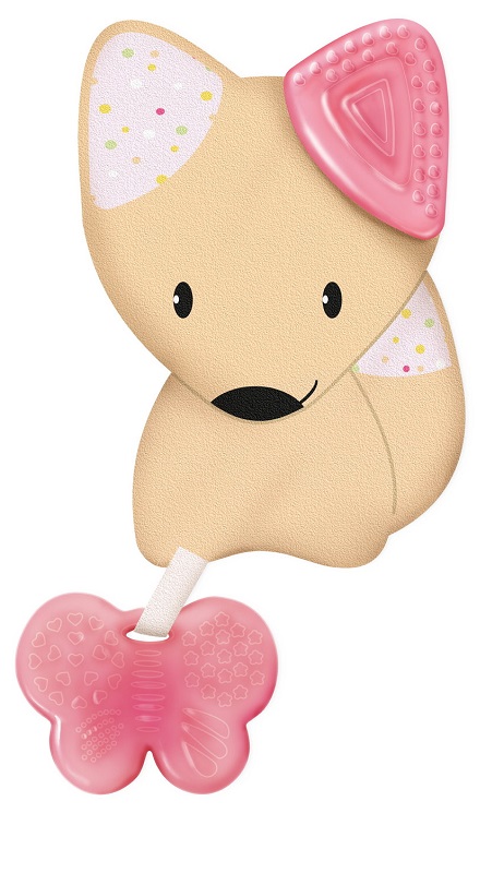 CHICCO MASSAGGIAGENGIVE FRIENDS ROSA - Farmacia De Pasquale