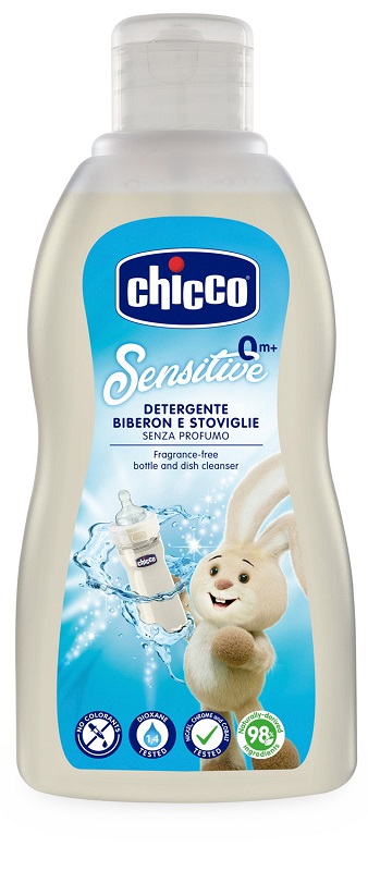 CHICCO DETERGI STOVIGLIE 300 ML - Farmacia De Pasquale