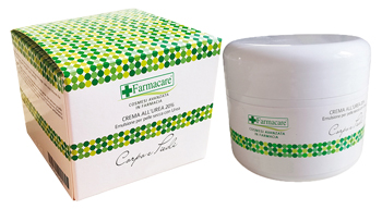 FARMACARE CREMA ALL'UREA 20% 100 ML - Farmacia De Pasquale