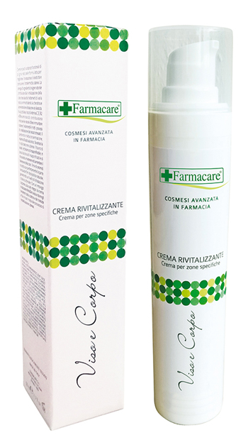 FARMACARE CREMA RIVITALIZZANTE 50 ML - Farmacia De Pasquale