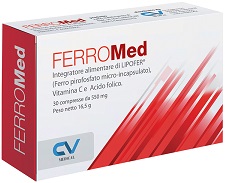 FERROMED 30 COMPRESSE - Farmacia De Pasquale