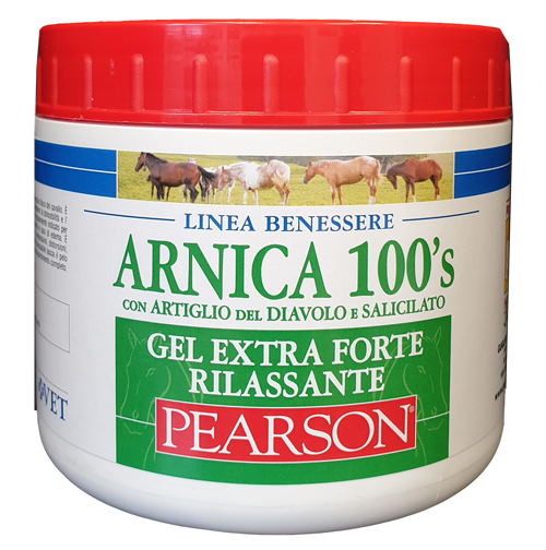 ARNICA 100'S EXTRA FORTE RILASSANTE 500 ML - Farmacia De Pasquale