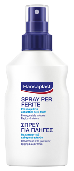 HANSAPLAST SPRAY FERITE 100 ML - Farmacia De Pasquale