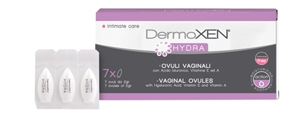 DERMOXEN HYDRA 7 OVULI VAGINALI DA 2 G - Farmacia De Pasquale