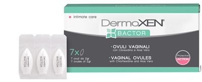DERMOXEN BACTOR 7 OVULI VAGINALI DA 2 G - Farmacia De Pasquale