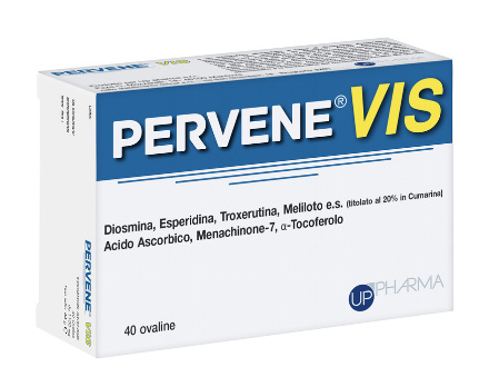 PERVENE VIS 40 OVALINE - Farmacia De Pasquale
