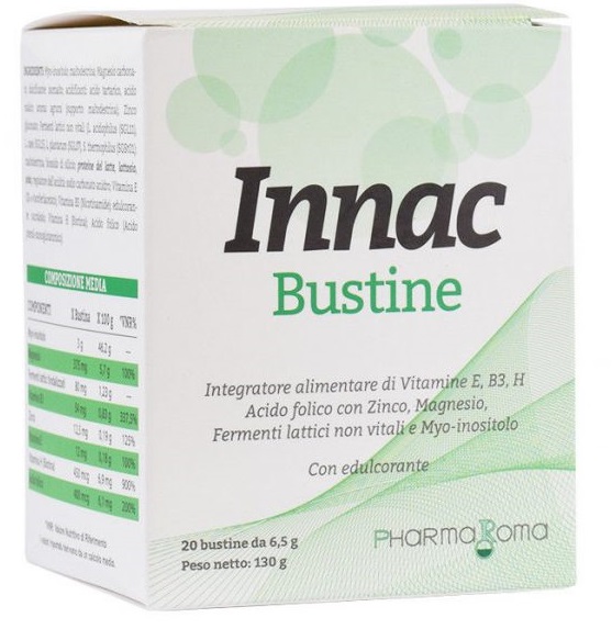 INNAC 20 BUSTINE - Farmacia De Pasquale