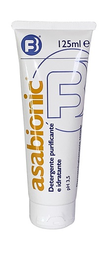 ASABIONIC DETERGENTE DEPURATIVO 125 ML - Farmacia De Pasquale
