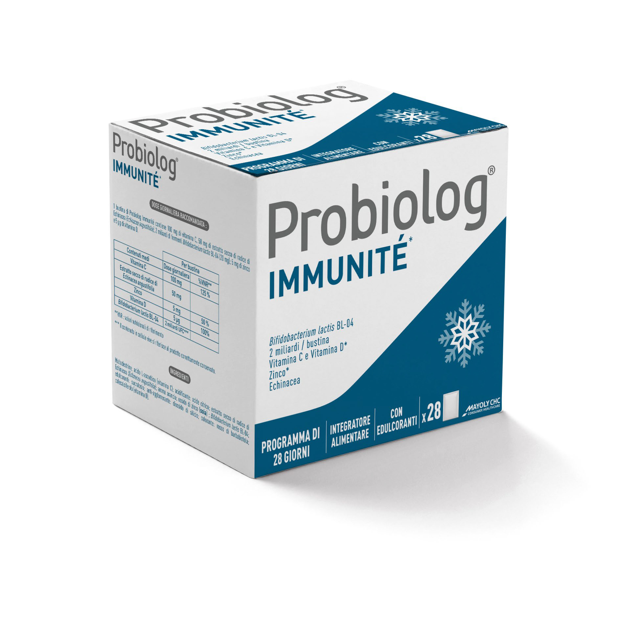 ANTIMETEORICO METEOGAS POLVERE 20 STICK OROSOLUBILI - Farmacia De Pasquale