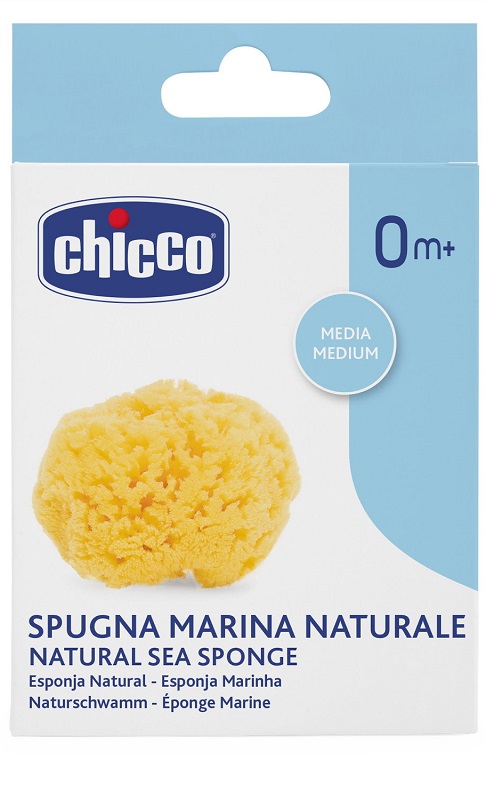 CHICCO SPUGNA MARINA NATURALE - Farmacia De Pasquale
