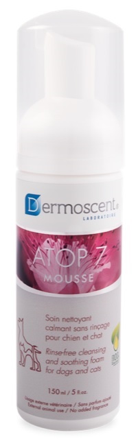 ATOP 7 MOUSSE 150 ML - Farmacia De Pasquale