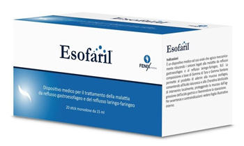 ESOFARIL 20 STICK 15ML - Farmacia De Pasquale