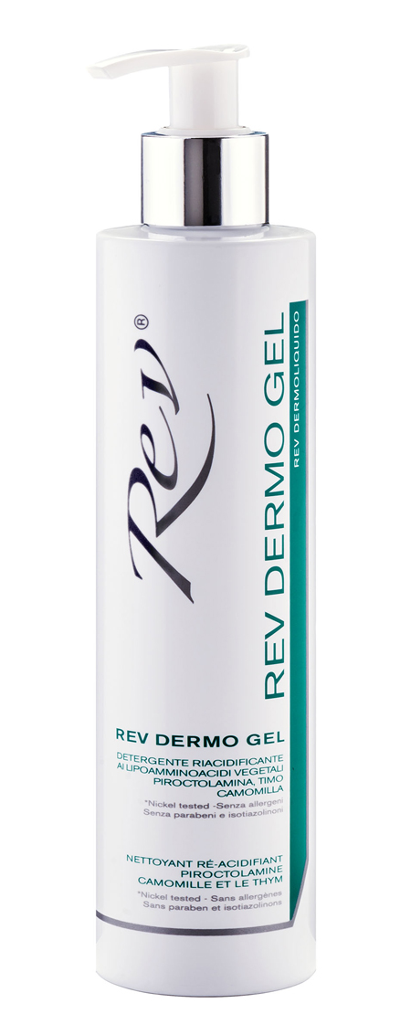 REV DERMOGEL 250 ML - Farmacia De Pasquale