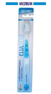 CLIADENT SPAZZOLINO MEDIUM PRO - Farmacia De Pasquale
