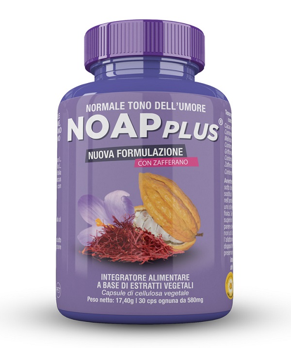 NOAP PLUS 30 CAPSULE - Farmacia De Pasquale