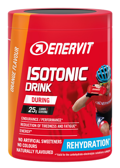 ENERVIT SPORT ISOTONIC DRINK ARANCIA 420 G - Farmacia De Pasquale