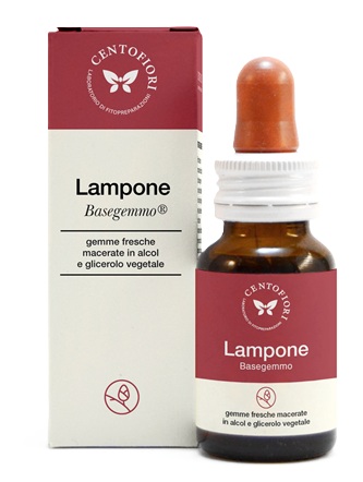 LAMPONE BASEGEMMO 30 ML - Farmacia De Pasquale
