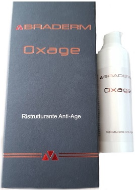 OXAGE CREMA ANTIAGE GIORNO 30 ML BRADERM - Farmacia De Pasquale
