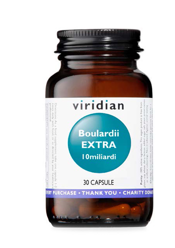 VIRIDIAN BOULARDII EXTRA 10MIL 30CPS - Farmacia De Pasquale