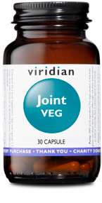 VIRIDIAN JOINT VEG 30 CAPSULE - Farmacia De Pasquale