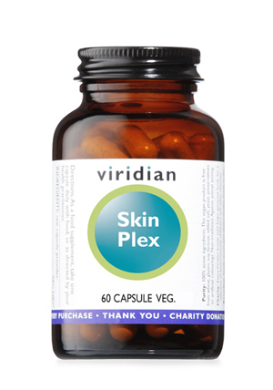 VIRIDIAN SKIN PLEX 60 CAPSULE - Farmacia De Pasquale