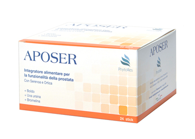 APOSER 24 BUSTINE - Farmacia De Pasquale