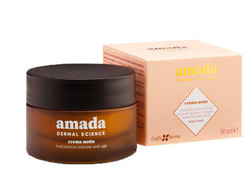 AMADA CREMA NOTTE 50 ML - Farmacia De Pasquale