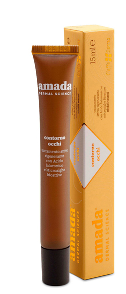 AMADA CONTORNO OCCHI 15 ML - Farmacia De Pasquale