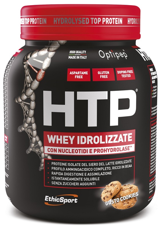 ETHICSPORT HTP COOKIES POLVERE 750 G - Farmacia De Pasquale