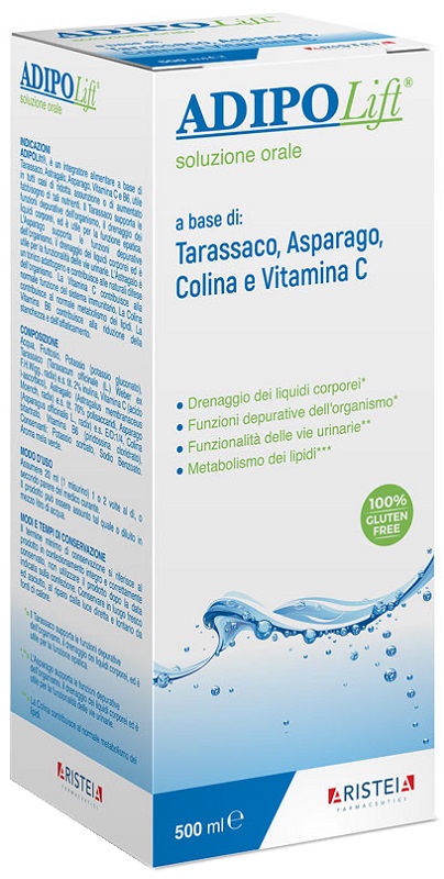 ADIPOLIFT 500 ML - Farmacia De Pasquale