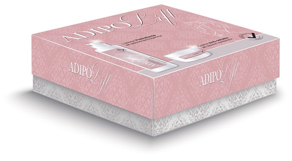 ADIPOLIFT CREMA CELLULITE 250 ML + LOZIONE PRETRATTANTE AD AZIONE TERMOGENICA 125 ML - Farmacia De Pasquale