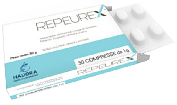 REPEUREX 30 COMPRESSE - Farmacia De Pasquale