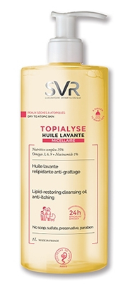 TOPIALYSE HUILE MICELLAIRE 400 ML - Farmacia De Pasquale