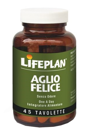 AGLIO FELICE 45 TAVOLETTE - Farmacia De Pasquale
