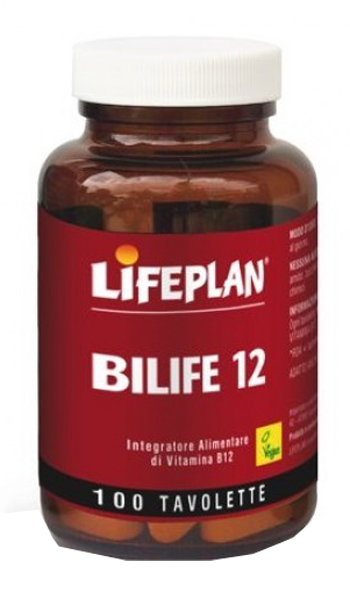 BILIFE 12 2,5MCG 100 TAVOLETTE - Farmacia De Pasquale