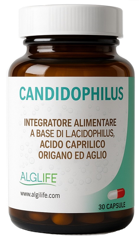 CANDIDOPHILUS 30 CAPSULE - Farmacia De Pasquale