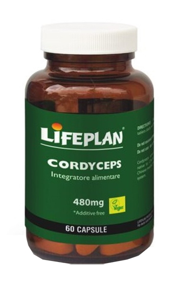 CORDYCEPS 60 CAPSULE - Farmacia De Pasquale