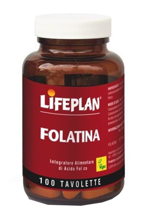 FOLATINA 100 TAVOLETTE - Farmacia De Pasquale