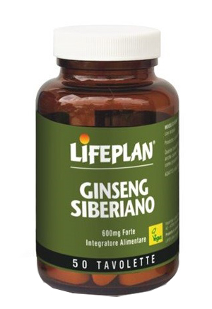 GINSENG SIBERIANO 50 TAVOLETTE - Farmacia De Pasquale