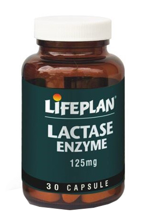 LACTASE ENZYME 30 CAPSULE - Farmacia De Pasquale