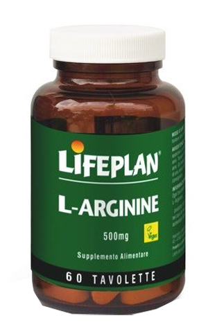 L-ARGININE 500MG 60 TAVOLETTE - Farmacia De Pasquale