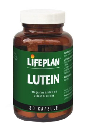 LUTEIN 30 CAPSULE - Farmacia De Pasquale