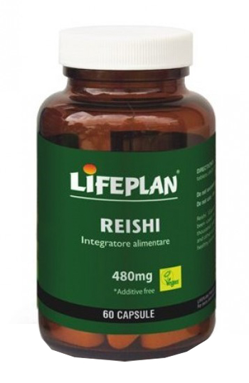 REISHI 60 CAPSULE - Farmacia De Pasquale