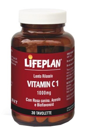VITAMIN C1 TR 30 TAVOLETTE - Farmacia De Pasquale
