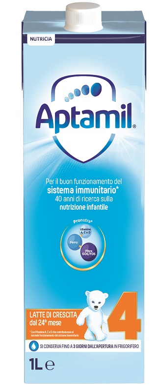 APTAMIL 4 LATTE 1000 ML - Farmacia De Pasquale