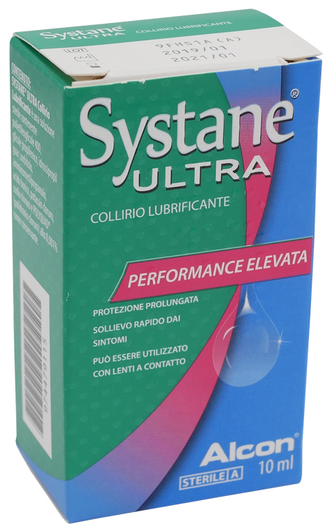 SYSTANE ULTRA GOCCE OCULARI 10 ML - Farmacia De Pasquale