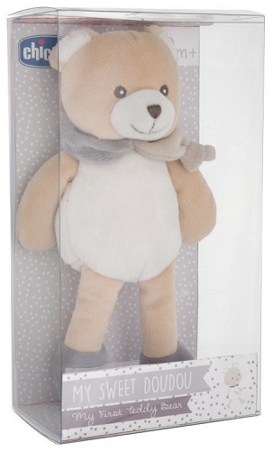 CHICCO GIOCO MSD IL MIO PRIMO ORSETTO PELUCHE - Farmacia De Pasquale